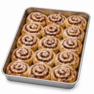 Large Deep Baking Tray