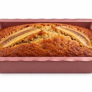 Rose Gold Loaf Pan