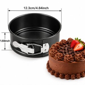 Mini Round Springform Cake Pan