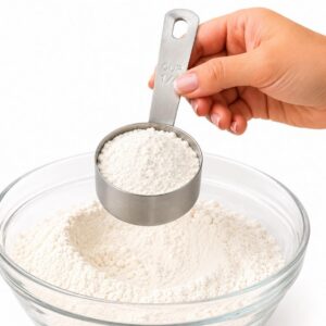 Steel Measuring Cup Set