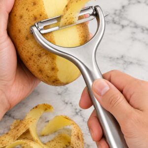Stainless Steel Peeler