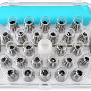 Steel Nozzle Set Small