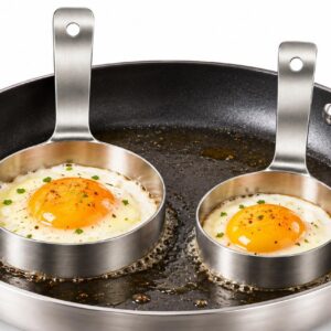 Stainless Steel Egg Rings