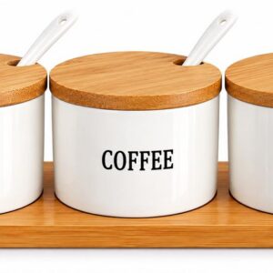 Ceramic Kitchen Storage Canister