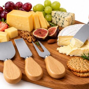 Cheese Knife Set